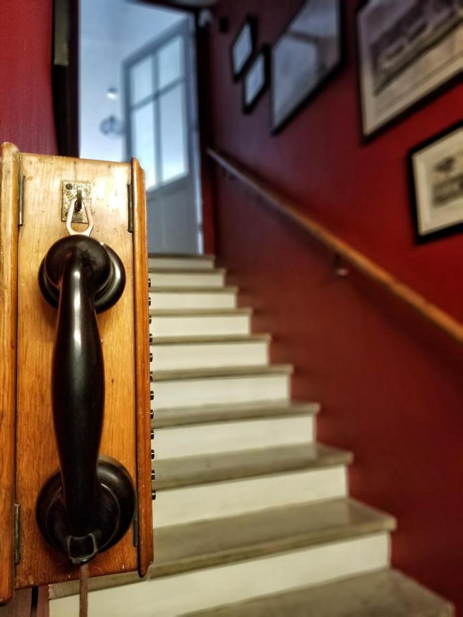 La Dolce Vita - Chambre Amerigo Vespucci Montpeyroux  エクステリア 写真